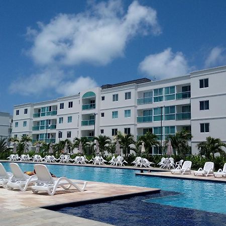 Palm Village Acqua - Apartamento Premium - Em Frente A Piscina - Pôrto das Galinhas Eksteriør billede