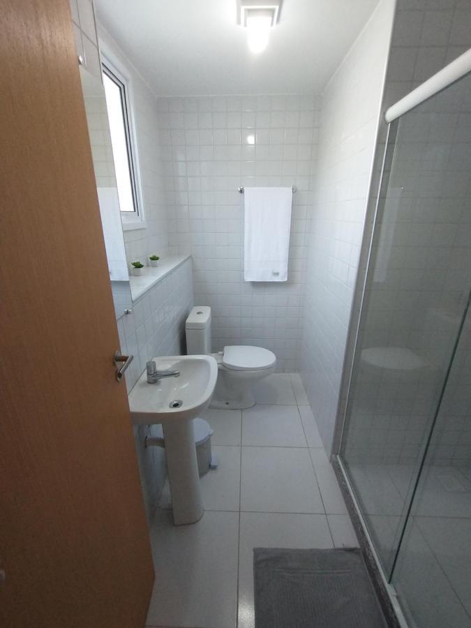 Palm Village Acqua - Apartamento Premium - Em Frente A Piscina - Pôrto das Galinhas Eksteriør billede