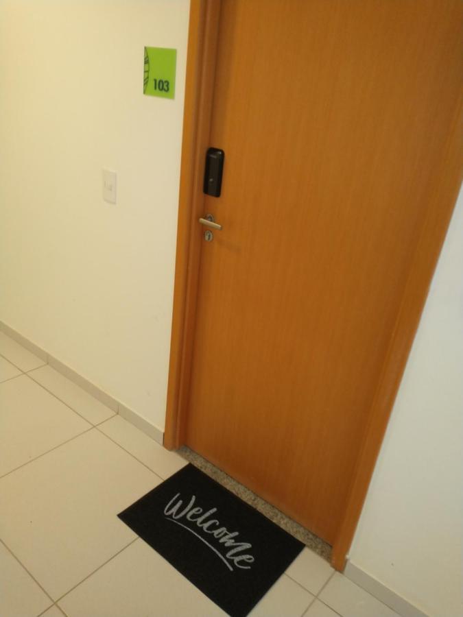 Palm Village Acqua - Apartamento Premium - Em Frente A Piscina - Pôrto das Galinhas Eksteriør billede