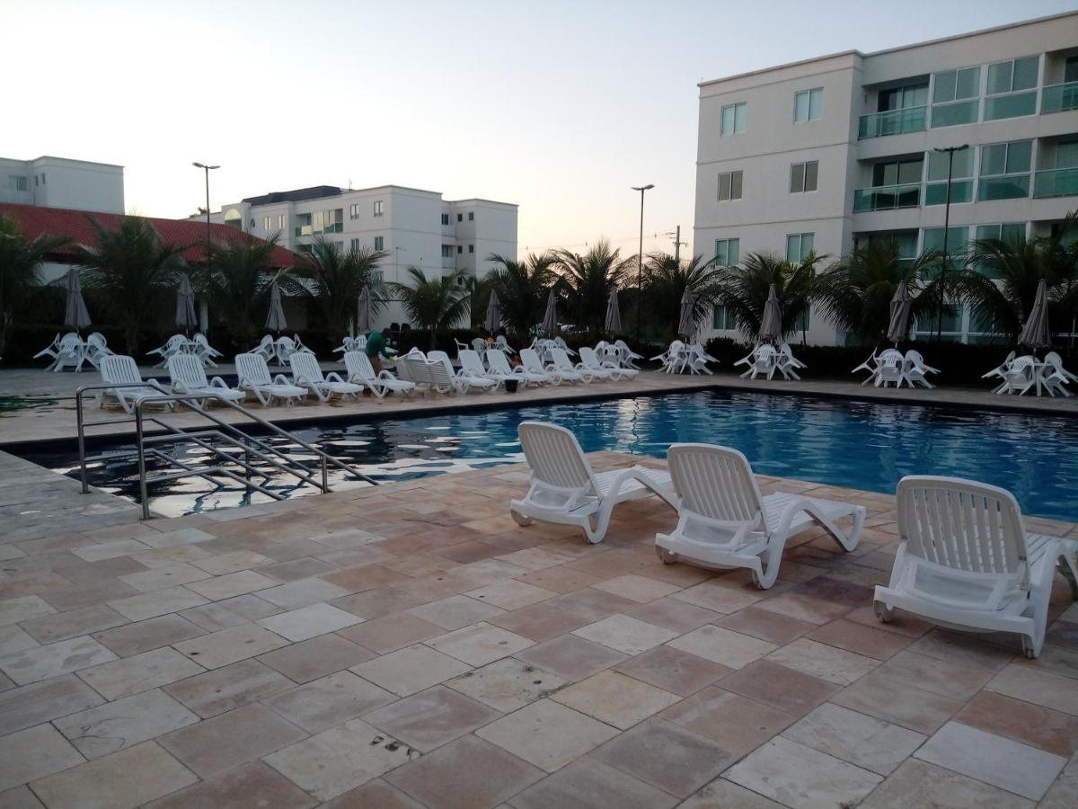 Palm Village Acqua - Apartamento Premium - Em Frente A Piscina - Pôrto das Galinhas Eksteriør billede