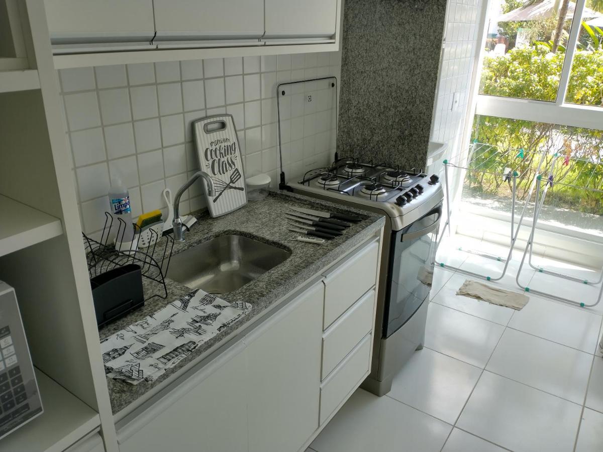 Palm Village Acqua - Apartamento Premium - Em Frente A Piscina - Pôrto das Galinhas Eksteriør billede