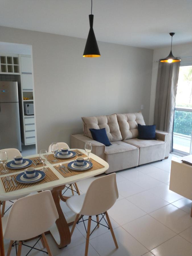 Palm Village Acqua - Apartamento Premium - Em Frente A Piscina - Pôrto das Galinhas Eksteriør billede