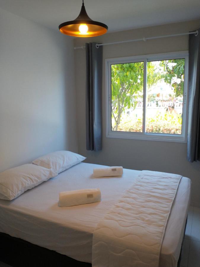 Palm Village Acqua - Apartamento Premium - Em Frente A Piscina - Pôrto das Galinhas Eksteriør billede