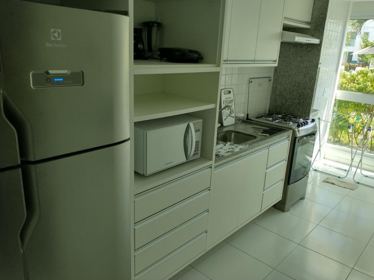 Palm Village Acqua - Apartamento Premium - Em Frente A Piscina - Pôrto das Galinhas Eksteriør billede