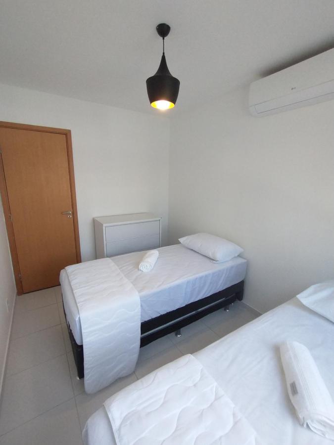 Palm Village Acqua - Apartamento Premium - Em Frente A Piscina - Pôrto das Galinhas Eksteriør billede