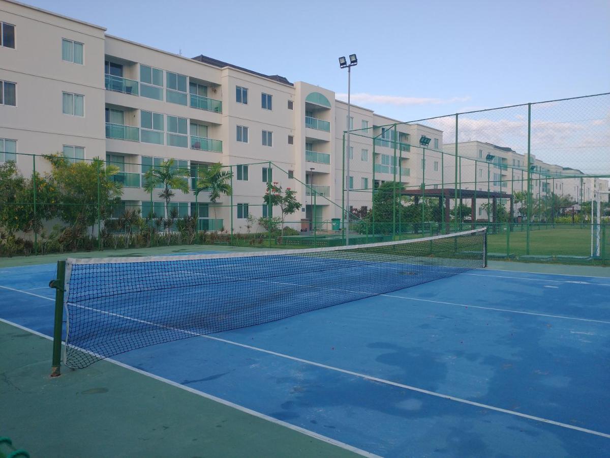Palm Village Acqua - Apartamento Premium - Em Frente A Piscina - Pôrto das Galinhas Eksteriør billede