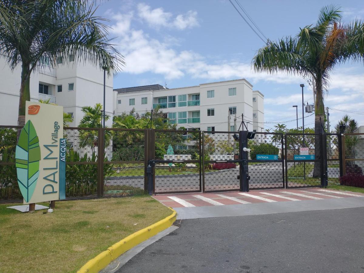 Palm Village Acqua - Apartamento Premium - Em Frente A Piscina - Pôrto das Galinhas Eksteriør billede